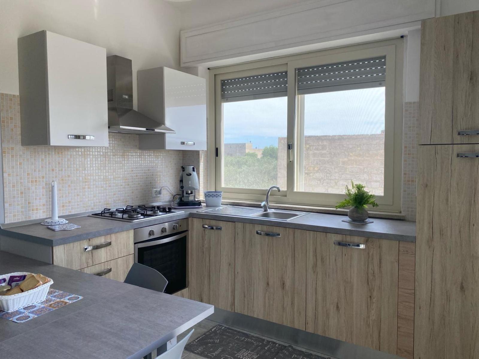 Sole, Mare E Trallalla Rilievo Εξωτερικό φωτογραφία